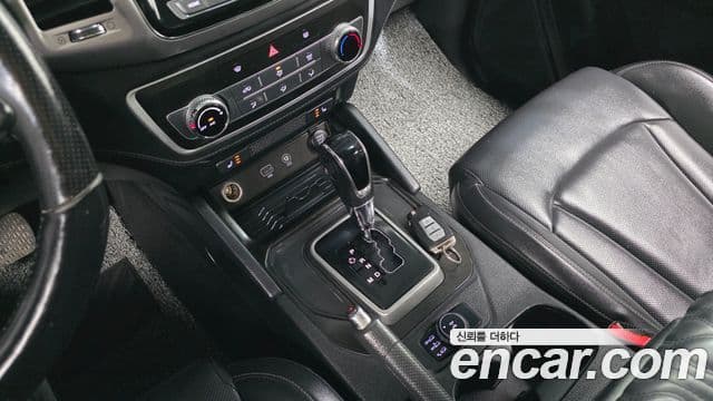 KG모빌리티(SsangYong) Rexton Sport Adventure, 2019 9