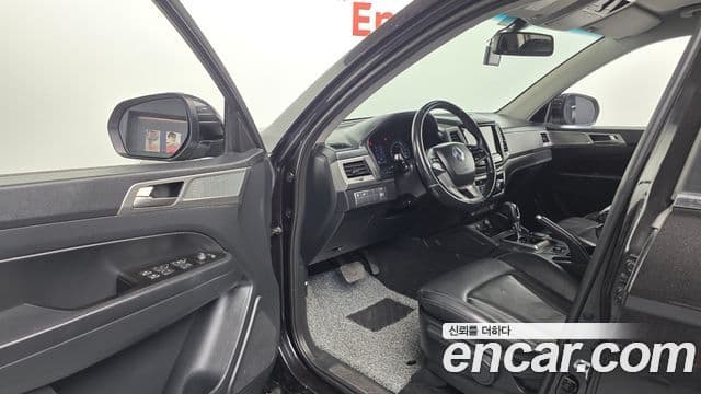 KG모빌리티(SsangYong) Rexton Sport Adventure, 2019 10