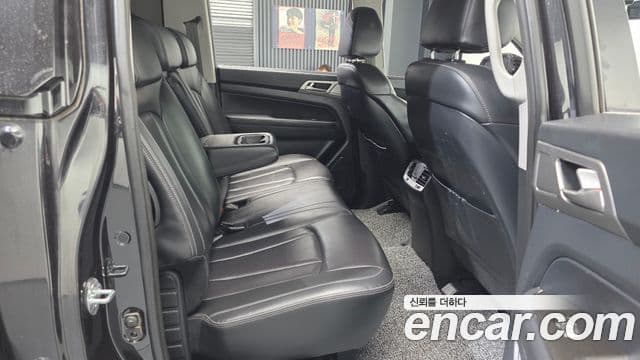 KG모빌리티(SsangYong) Rexton Sport Adventure, 2019 12