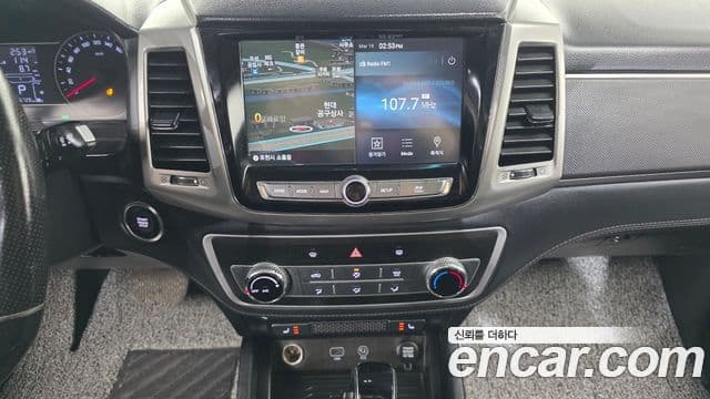 KG모빌리티(SsangYong) Rexton Sport Adventure, 2019 14