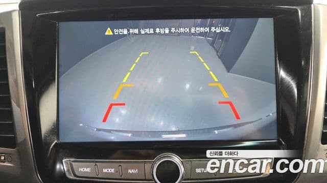 KG모빌리티(SsangYong) Rexton Sport Adventure, 2019 15