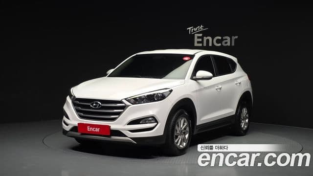 Hyundai All New Tucson Style Special, 2017 1