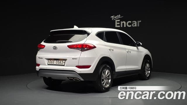 Hyundai All New Tucson Style Special, 2017 2