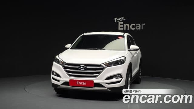 Hyundai All New Tucson Style Special, 2017 3