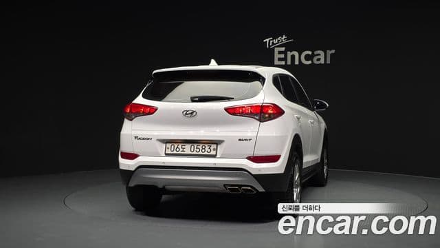 Hyundai All New Tucson Style Special, 2017 4