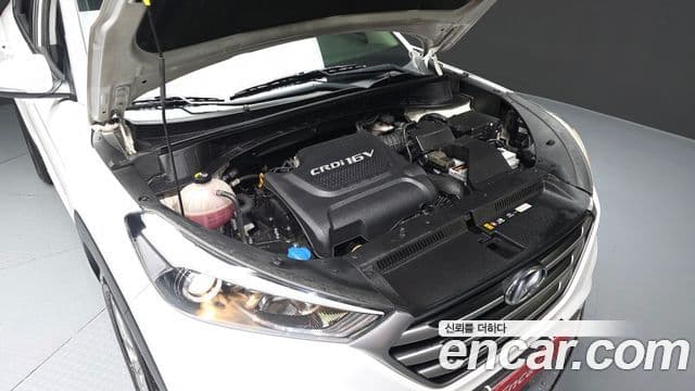 Hyundai All New Tucson Style Special, 2017 6