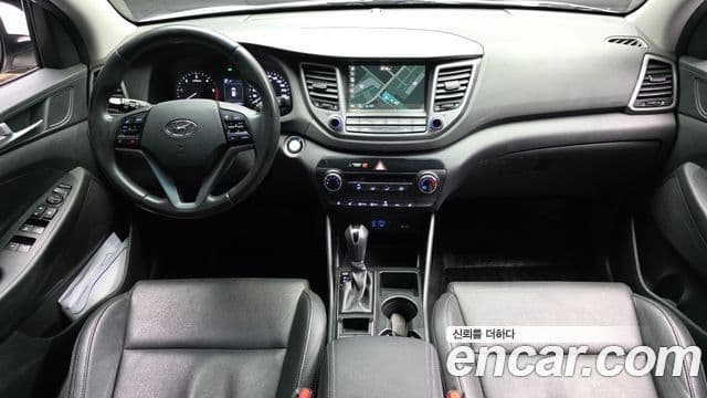 Hyundai All New Tucson Style Special, 2017 7