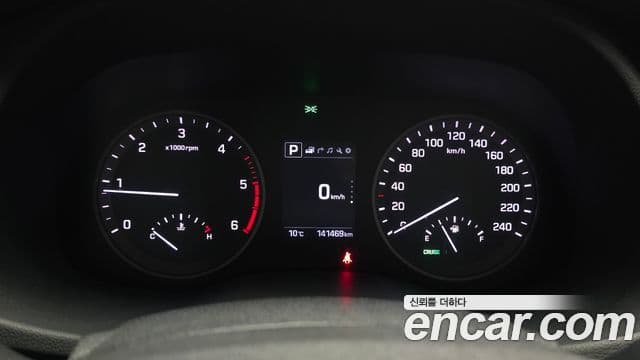 Hyundai All New Tucson Style Special, 2017 8