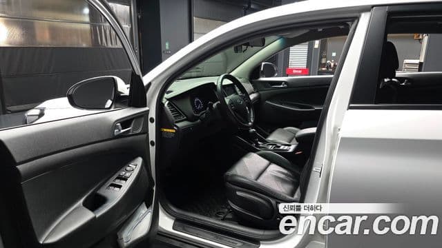 Hyundai All New Tucson Style Special, 2017 10