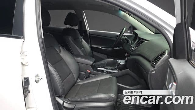 Hyundai All New Tucson Style Special, 2017 11