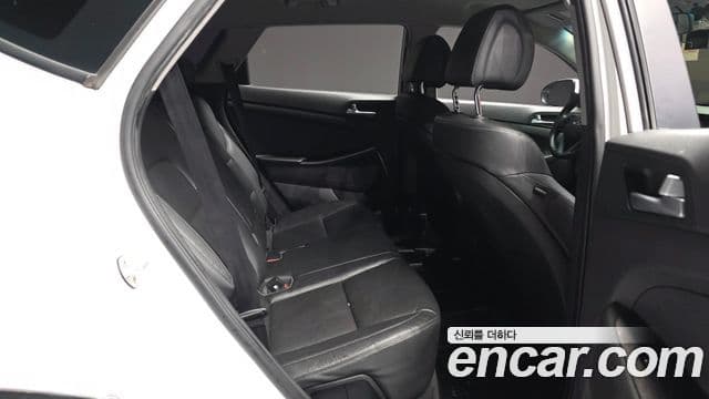 Hyundai All New Tucson Style Special, 2017 12