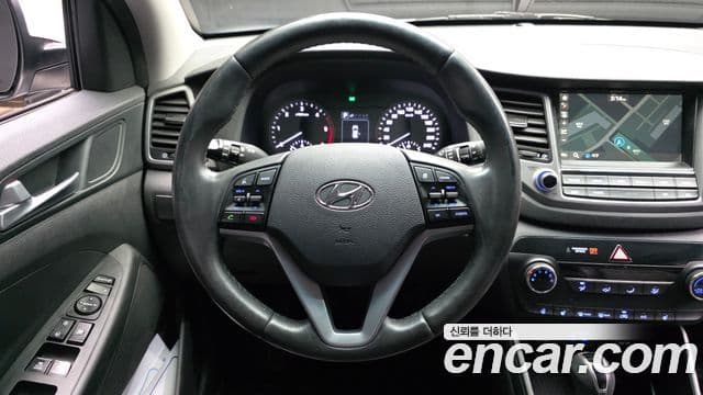 Hyundai All New Tucson Style Special, 2017 13