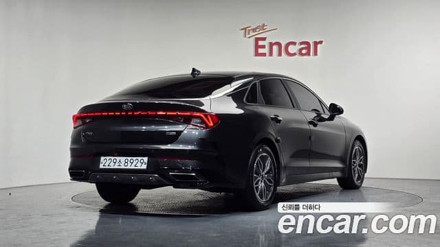 Kia K5 гибрид 3세대 Noblesse, 2020 2