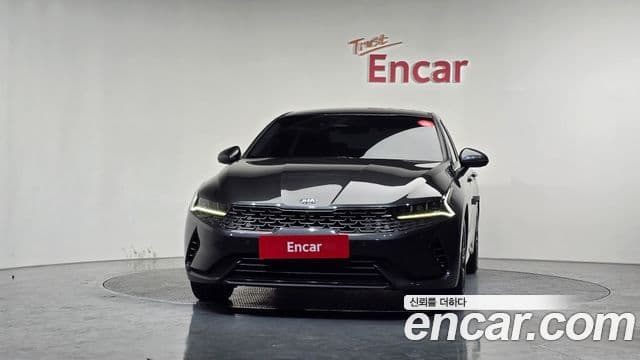 Kia K5 гибрид 3세대 Noblesse, 2020 3