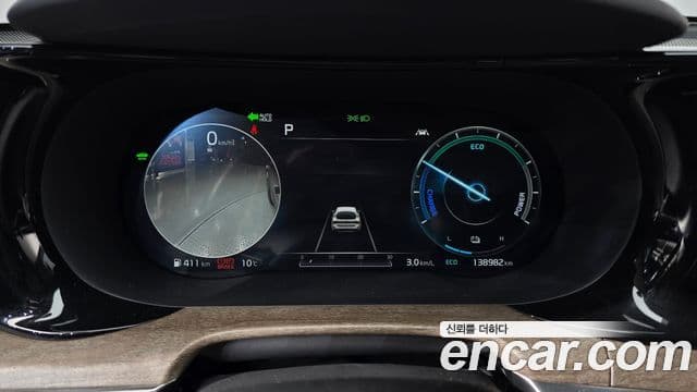 Kia K5 гибрид 3세대 Noblesse, 2020 8