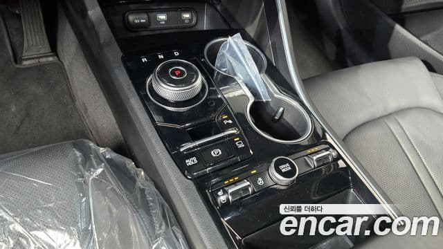 Kia K5 гибрид 3세대 Noblesse, 2020 9