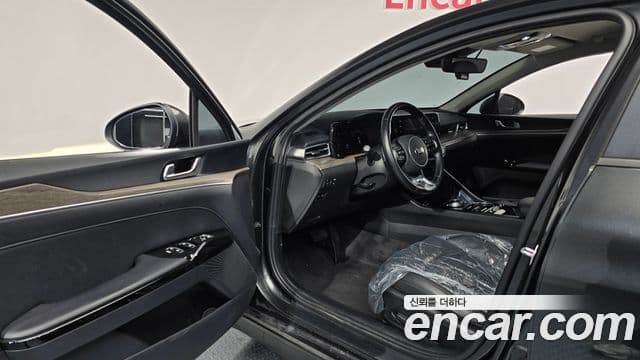 Kia K5 гибрид 3세대 Noblesse, 2020 10