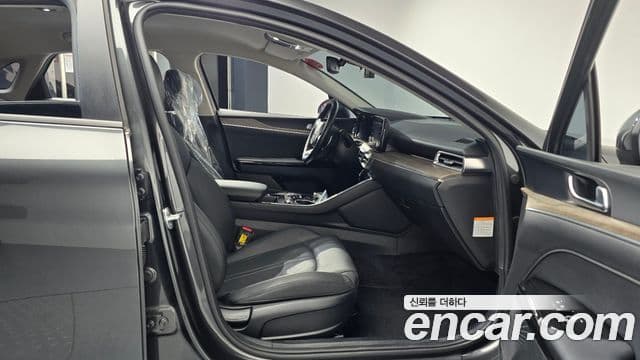 Kia K5 гибрид 3세대 Noblesse, 2020 11