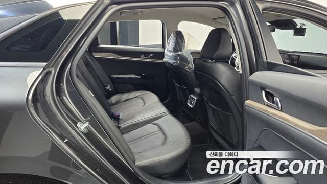 Kia K5 гибрид 3세대 Noblesse, 2020 12