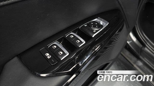 Kia K5 гибрид 3세대 Noblesse, 2020 17