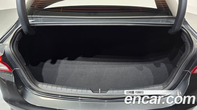 Kia K5 гибрид 3세대 Noblesse, 2020 20