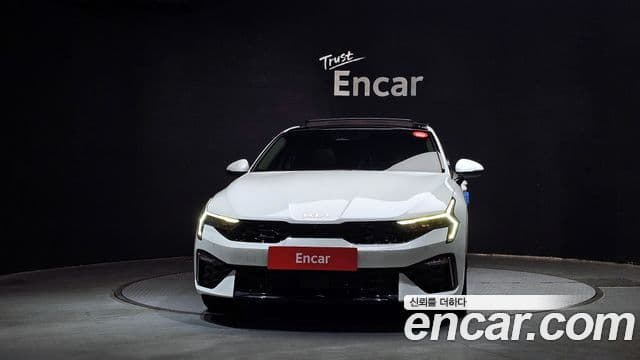 Kia The / новый New K5 3세대 Noblesse, 2024 3