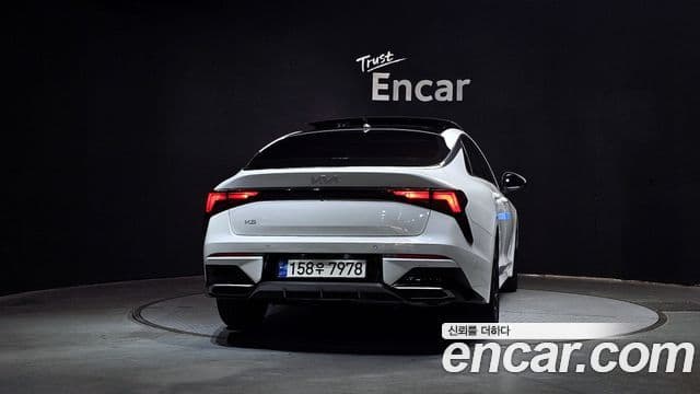 Kia The / новый New K5 3세대 Noblesse, 2024 4