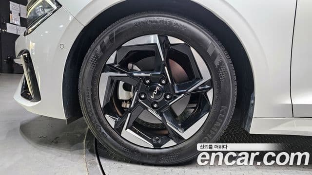 Kia The / новый New K5 3세대 Noblesse, 2024 все фото