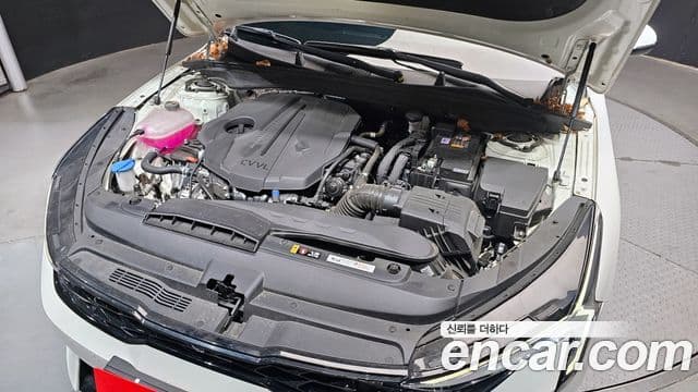 Kia The / новый New K5 3세대 Noblesse, 2024 6