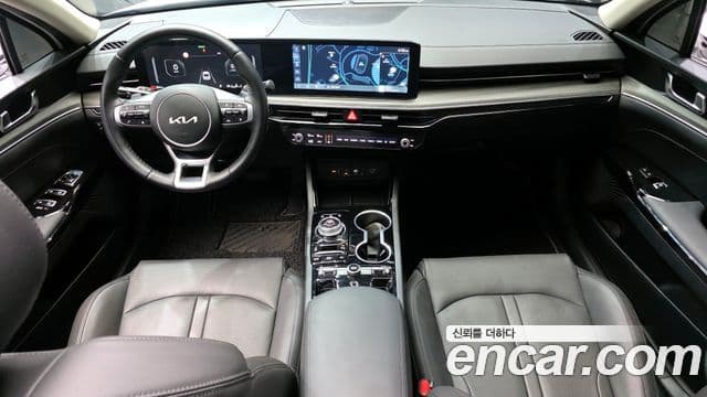 Kia The / новый New K5 3세대 Noblesse, 2024 7