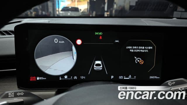 Kia The / новый New K5 3세대 Noblesse, 2024 8