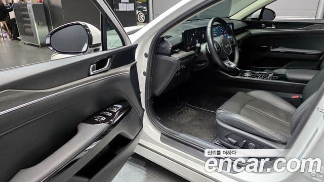 Kia The / новый New K5 3세대 Noblesse, 2024 11