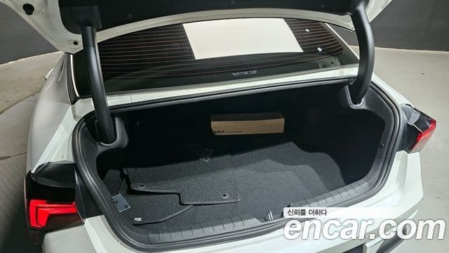 Kia The / новый New K5 3세대 Noblesse, 2024 20