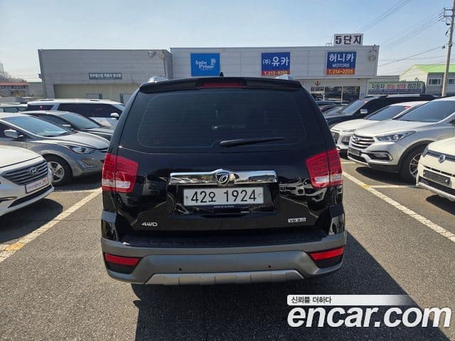 Kia The / новый New Mohave VIP, 2017 4