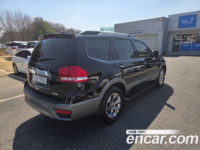 Kia The / новый New Mohave VIP, 2017 все фото