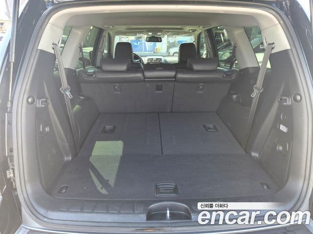 Kia The / новый New Mohave VIP, 2017 7