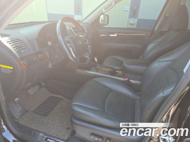 Kia The / новый New Mohave VIP, 2017 8