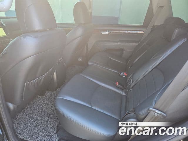 Kia The / новый New Mohave VIP, 2017 9