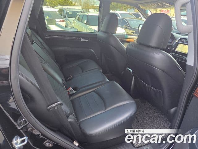 Kia The / новый New Mohave VIP, 2017 12