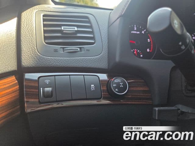 Kia The / новый New Mohave VIP, 2017 14