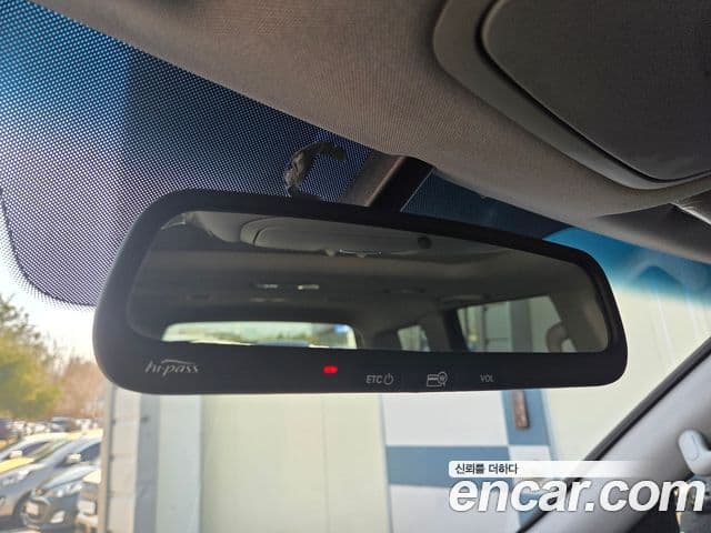 Kia The / новый New Mohave VIP, 2017 16