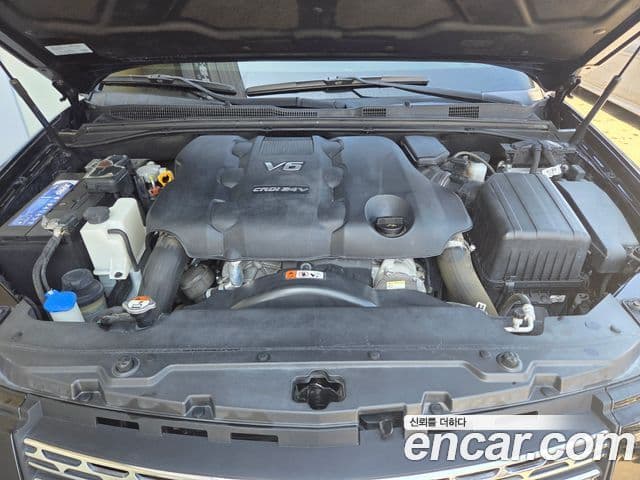 Kia The / новый New Mohave VIP, 2017 18