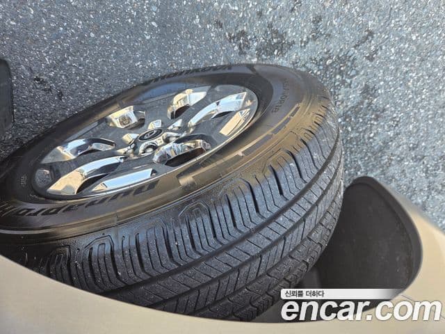 Kia The / новый New Mohave VIP, 2017 19