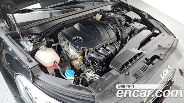 Kia K8 Signature, 2022 6