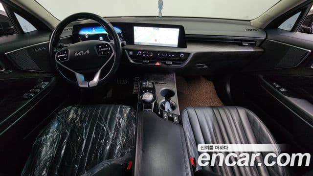 Kia K8 Signature, 2022 7