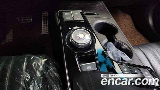 Kia K8 Signature, 2022 9