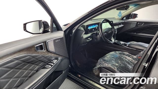 Kia K8 Signature, 2022 10