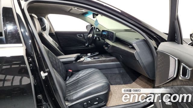 Kia K8 Signature, 2022 11