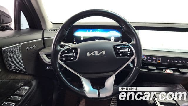 Kia K8 Signature, 2022 13