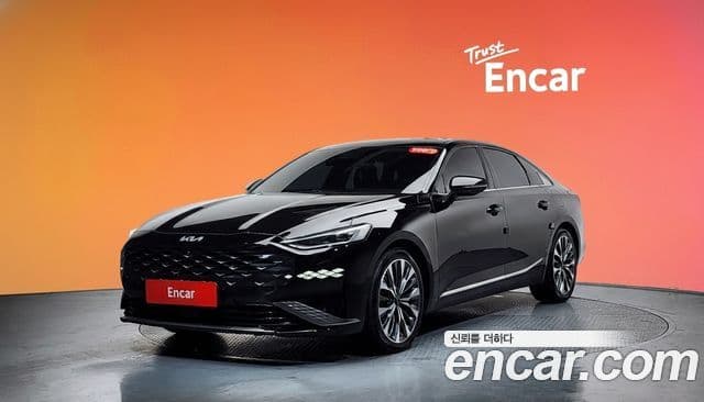 Kia K8 Signature, 2022 1